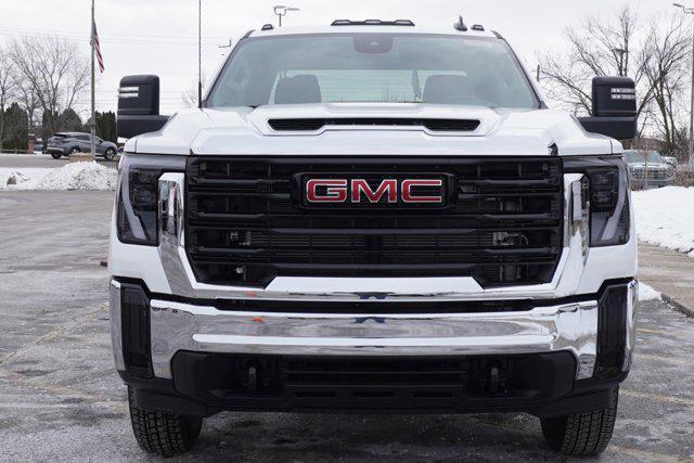 new 2025 GMC Sierra 3500 car, priced at $78,753