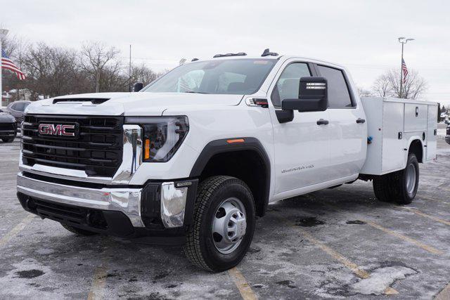 new 2025 GMC Sierra 3500 car, priced at $78,753