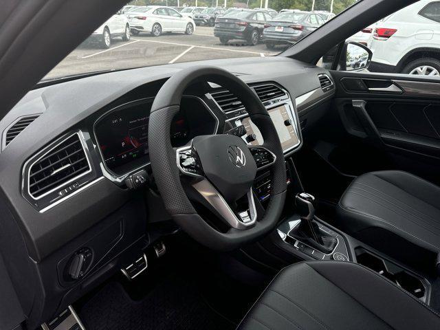 new 2024 Volkswagen Tiguan car, priced at $34,800