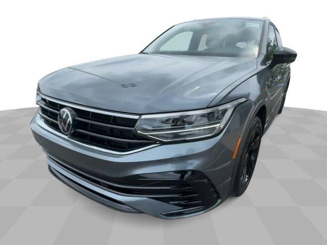 new 2024 Volkswagen Tiguan car, priced at $34,800