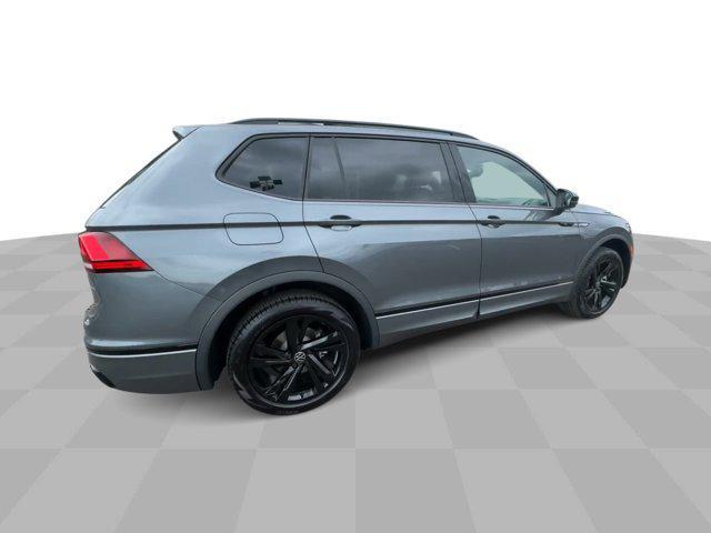 new 2024 Volkswagen Tiguan car, priced at $34,800