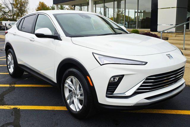 new 2026 Buick Envista car, priced at $25,955