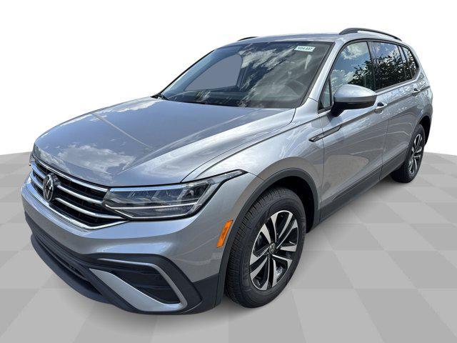 new 2024 Volkswagen Tiguan car, priced at $28,016