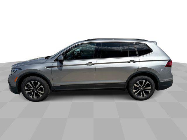 new 2024 Volkswagen Tiguan car, priced at $28,016