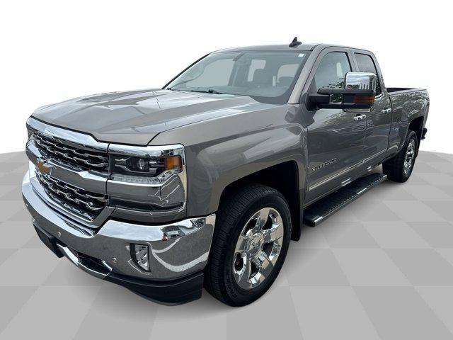 used 2017 Chevrolet Silverado 1500 car, priced at $26,999