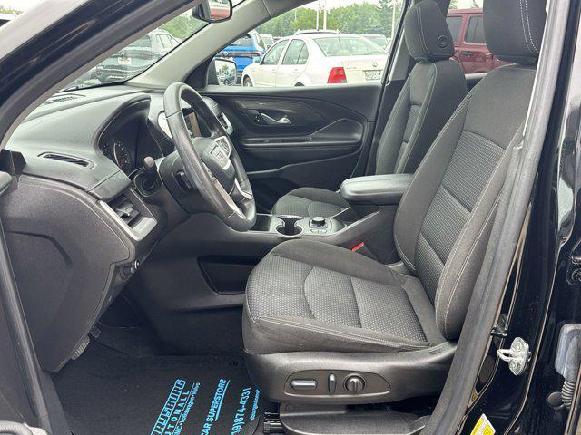 used 2022 GMC Terrain car, priced at $21,966