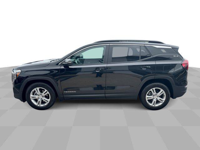 used 2022 GMC Terrain car, priced at $22,266