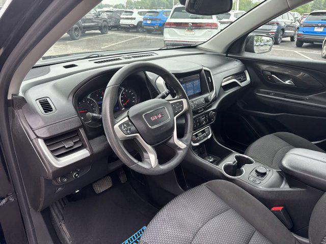 used 2022 GMC Terrain car, priced at $21,966
