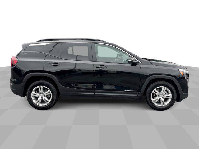 used 2022 GMC Terrain car, priced at $21,966