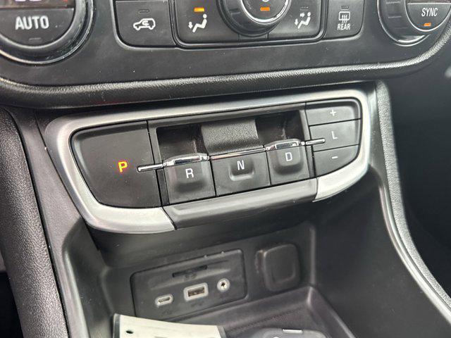 used 2022 GMC Terrain car, priced at $21,966