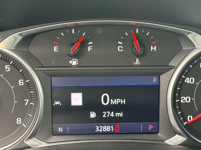 used 2022 GMC Terrain car, priced at $21,966
