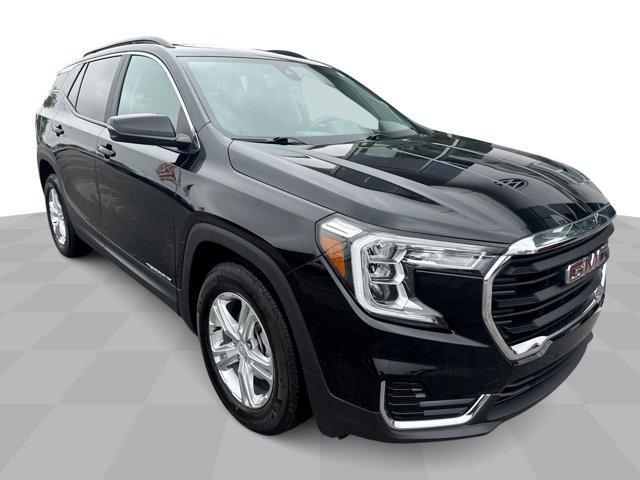 used 2022 GMC Terrain car, priced at $21,966
