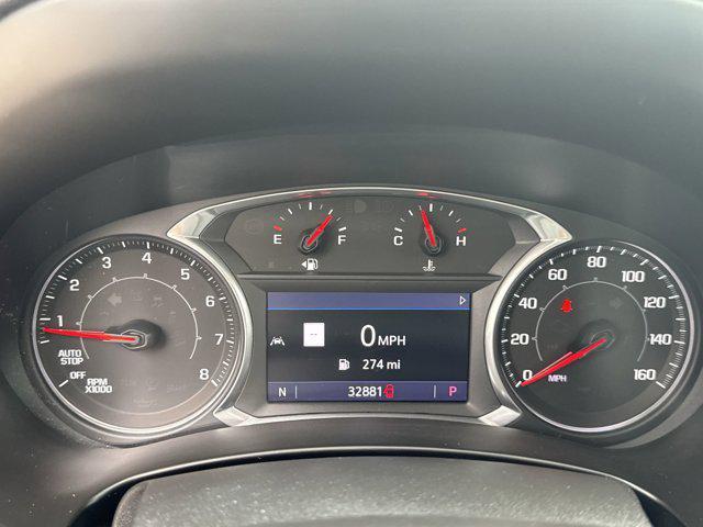 used 2022 GMC Terrain car, priced at $21,966