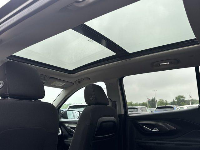 used 2022 GMC Terrain car, priced at $21,966