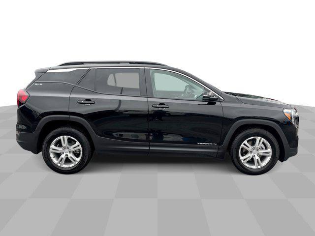 used 2022 GMC Terrain car, priced at $22,266