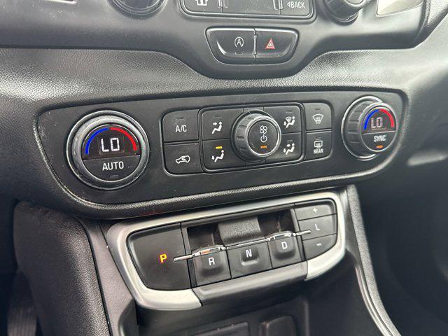 used 2022 GMC Terrain car, priced at $21,966