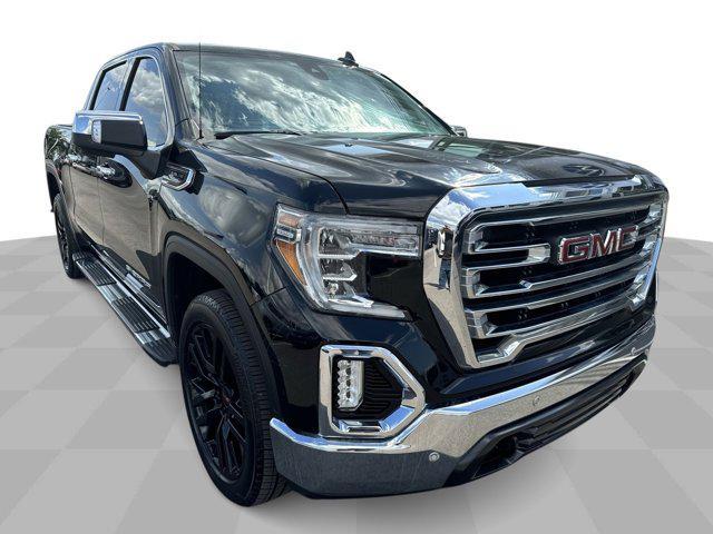 used 2020 GMC Sierra 1500 car, priced at $40,840