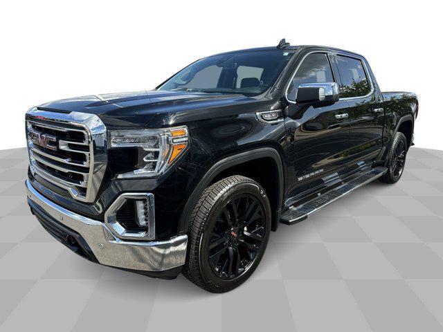 used 2020 GMC Sierra 1500 car, priced at $40,840