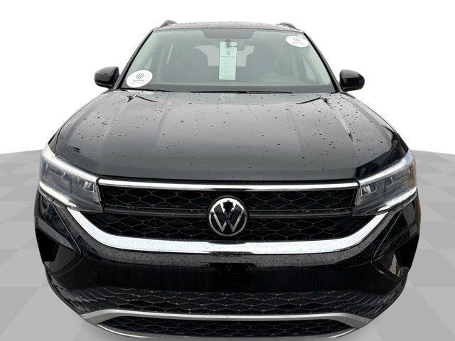 used 2022 Volkswagen Taos car, priced at $20,865