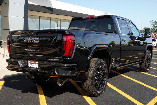 new 2025 GMC Sierra 2500 car, priced at $99,105