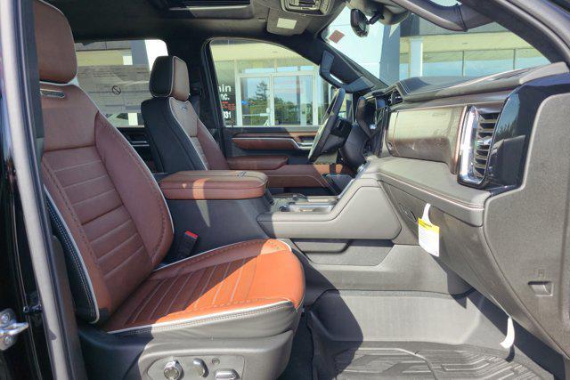 new 2025 GMC Sierra 2500 car, priced at $99,105