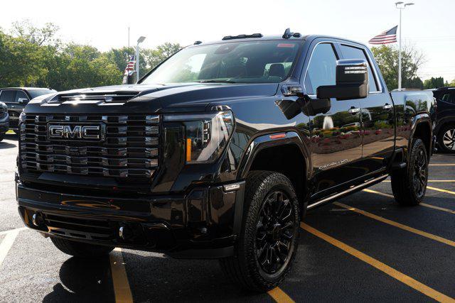 new 2025 GMC Sierra 2500 car, priced at $99,105