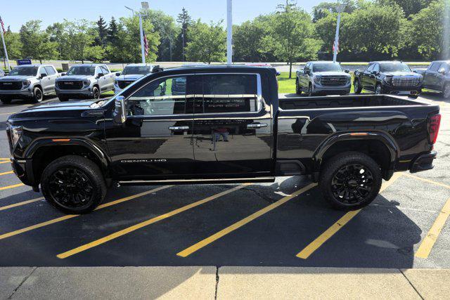 new 2025 GMC Sierra 2500 car, priced at $99,105