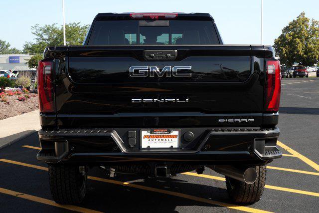 new 2025 GMC Sierra 2500 car, priced at $99,105