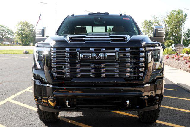 new 2025 GMC Sierra 2500 car, priced at $99,105