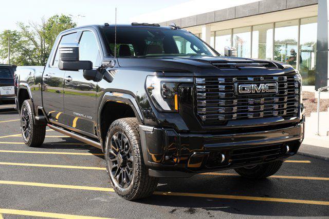 new 2025 GMC Sierra 2500 car, priced at $99,105
