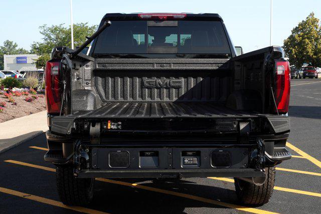 new 2025 GMC Sierra 2500 car, priced at $99,105