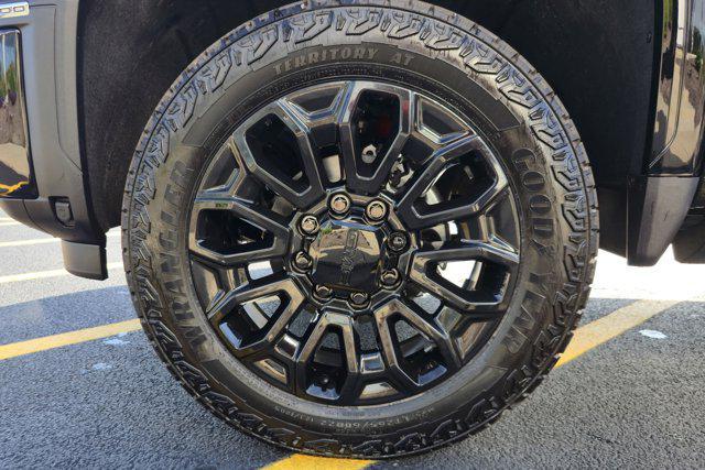new 2025 GMC Sierra 2500 car, priced at $99,105