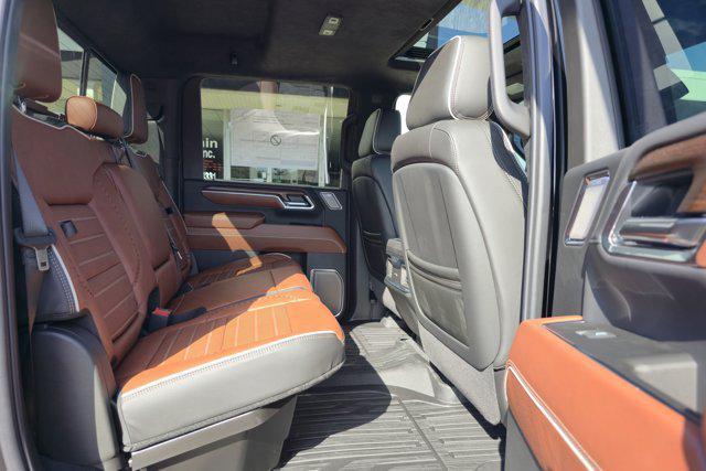 new 2025 GMC Sierra 2500 car, priced at $99,105
