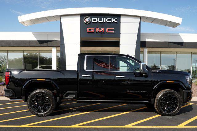 new 2025 GMC Sierra 2500 car, priced at $99,105