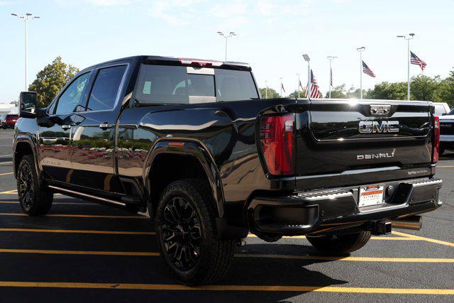 new 2025 GMC Sierra 2500 car, priced at $99,105