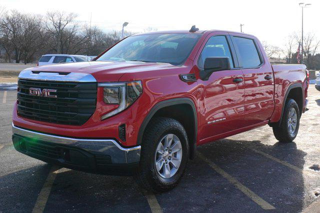 new 2025 GMC Sierra 1500 car, priced at $47,085