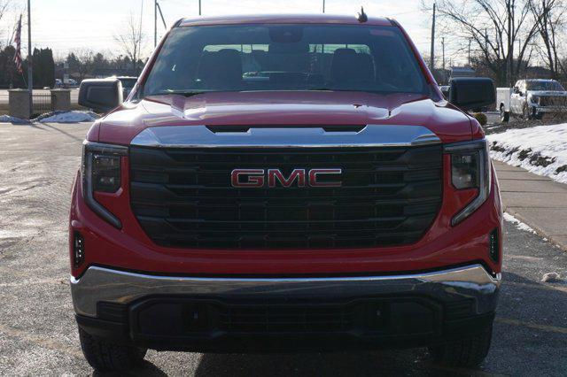 new 2025 GMC Sierra 1500 car, priced at $47,085