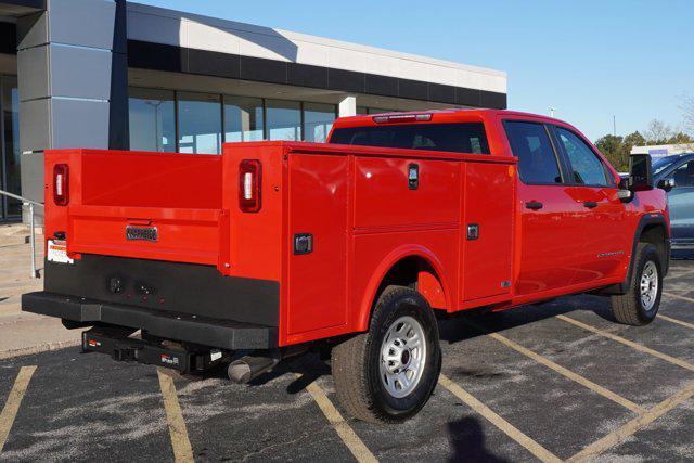 new 2024 GMC Sierra 3500 car, priced at $80,387