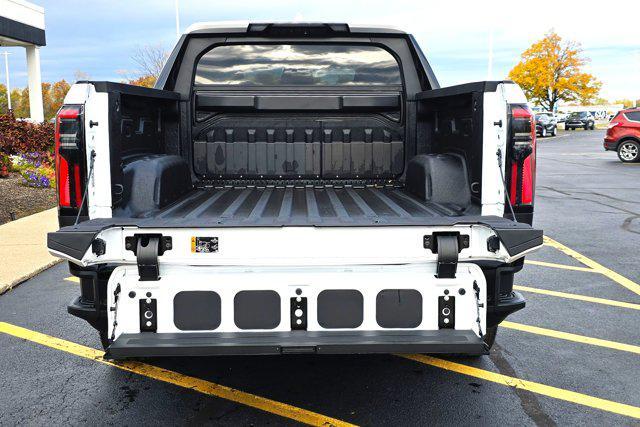 new 2026 GMC Sierra EV car, priced at $77,325