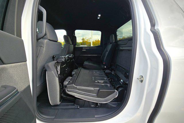 new 2026 GMC Sierra EV car, priced at $77,325