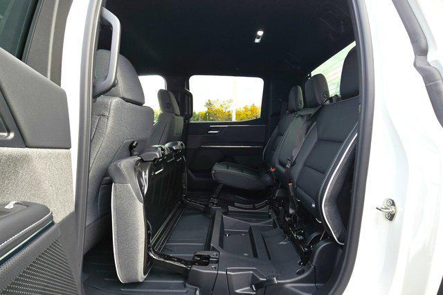 new 2026 GMC Sierra EV car, priced at $77,325