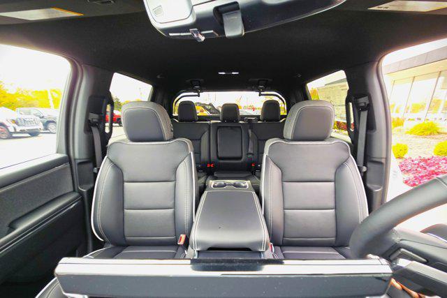 new 2026 GMC Sierra EV car, priced at $77,325