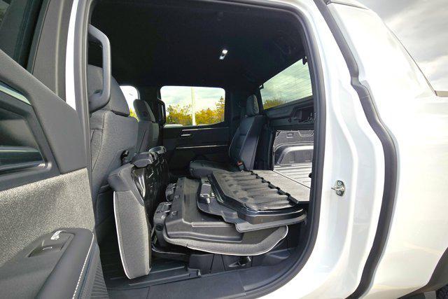 new 2026 GMC Sierra EV car, priced at $77,325