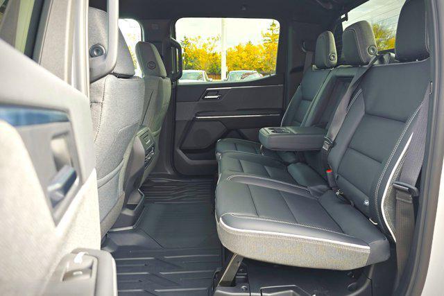 new 2026 GMC Sierra EV car, priced at $77,325