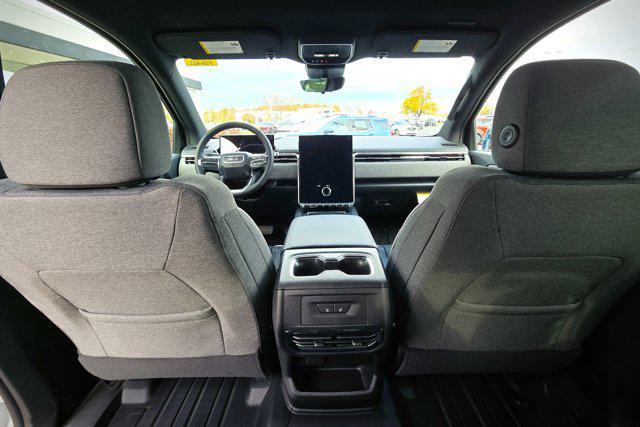 new 2026 GMC Sierra EV car, priced at $77,325