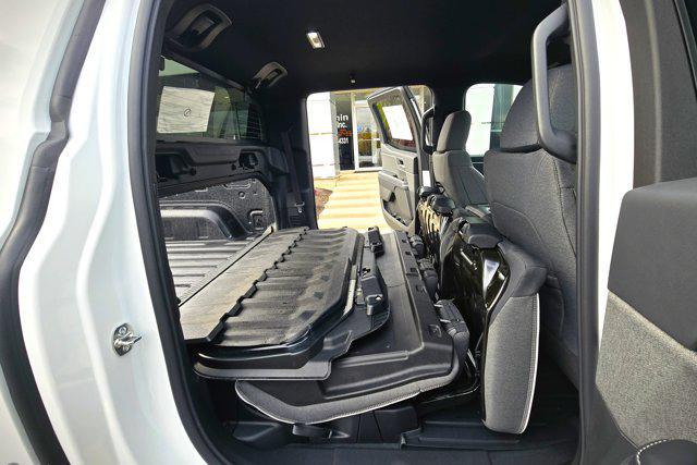 new 2026 GMC Sierra EV car, priced at $77,325