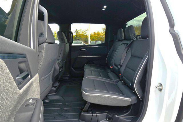 new 2026 GMC Sierra EV car, priced at $77,325