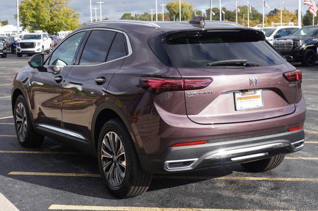 new 2024 Buick Envision car, priced at $38,901