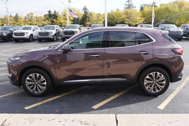 new 2024 Buick Envision car, priced at $38,901