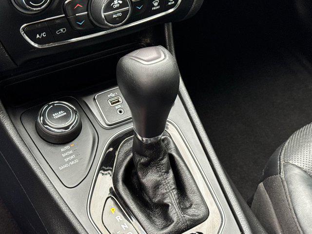 used 2020 Jeep Cherokee car, priced at $23,999